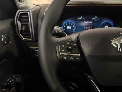2025 Ford Bronco Sport Outer Banks 4x4