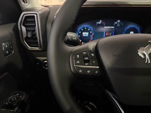 2025 Ford Bronco Sport Outer Banks 4x4