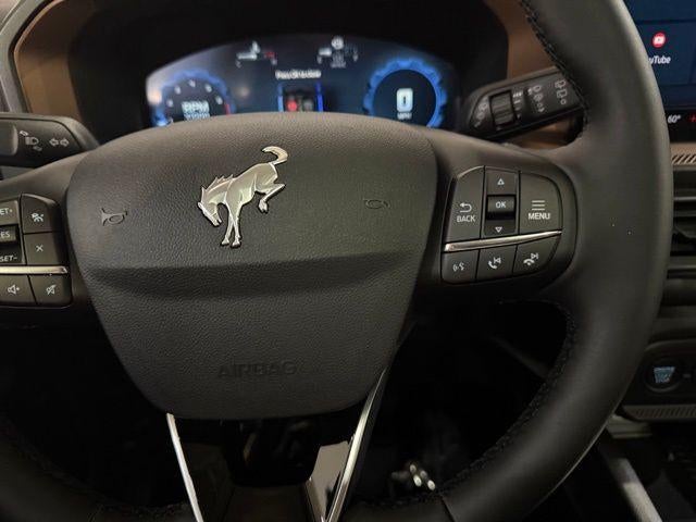 2025 Ford Bronco Sport Outer Banks 4x4
