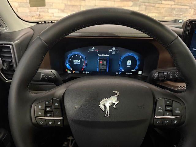 2025 Ford Bronco Sport Outer Banks 4x4