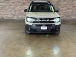 2025 Ford Bronco Sport Outer Banks 4x4
