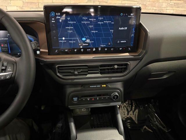 2025 Ford Bronco Sport Outer Banks 4x4
