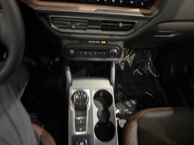 2025 Ford Bronco Sport Outer Banks 4x4