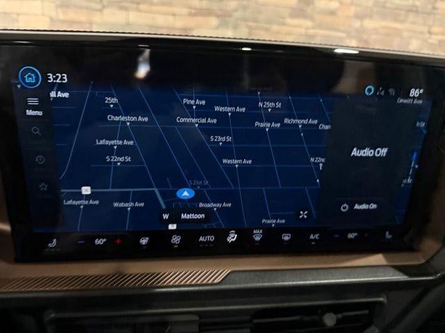 2025 Ford Bronco Sport Outer Banks 4x4