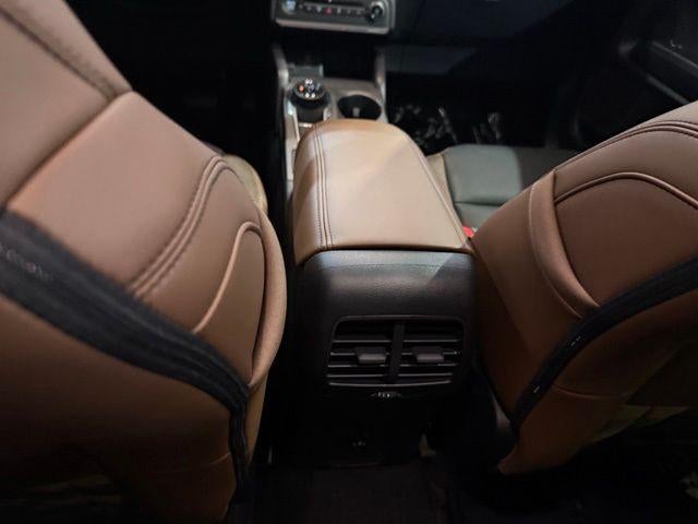 2025 Ford Bronco Sport Outer Banks 4x4
