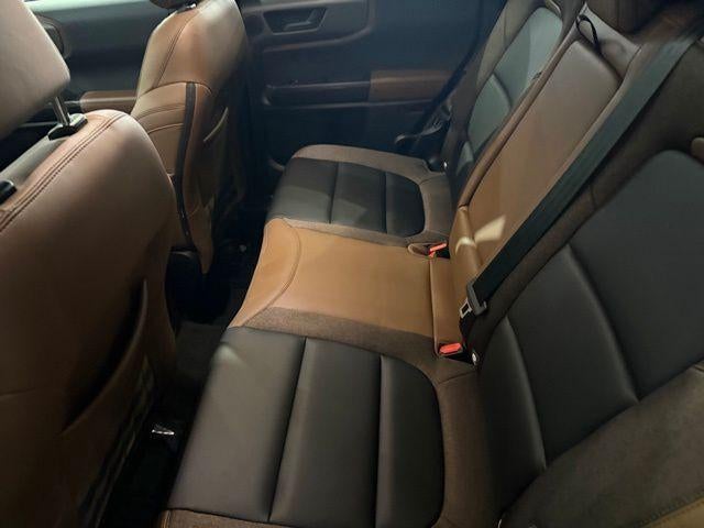 2025 Ford Bronco Sport Outer Banks 4x4