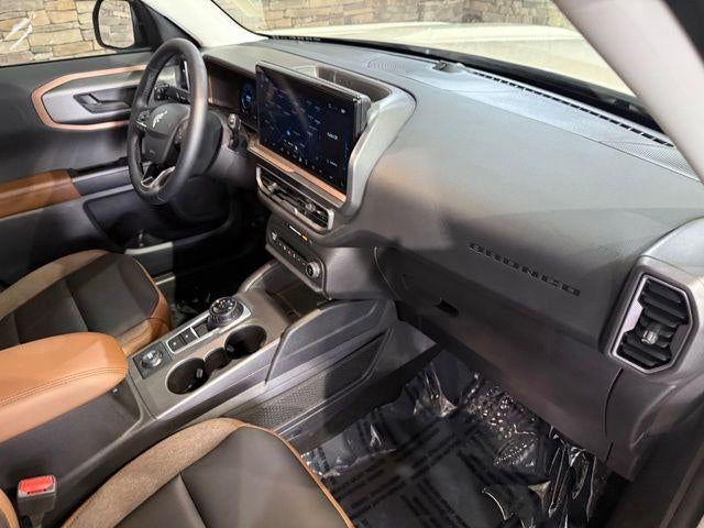 2025 Ford Bronco Sport Outer Banks 4x4