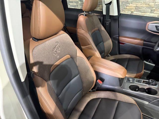 2025 Ford Bronco Sport Outer Banks 4x4