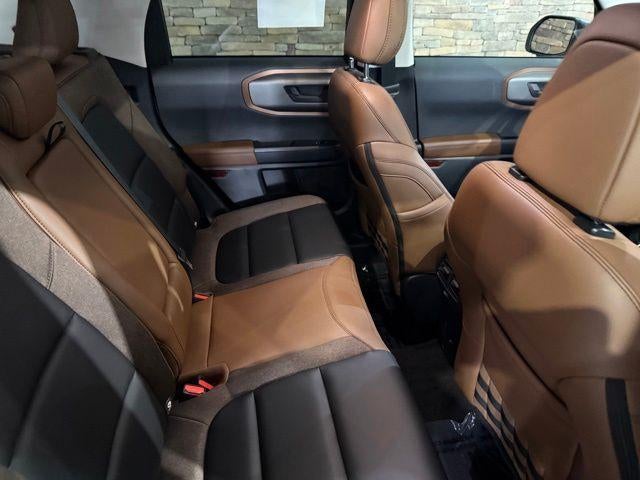 2025 Ford Bronco Sport Outer Banks 4x4