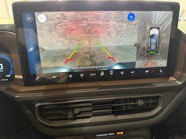 2025 Ford Bronco Sport Outer Banks 4x4