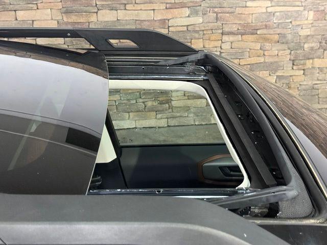 2025 Ford Bronco Sport Outer Banks 4x4