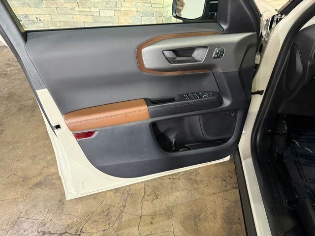 2025 Ford Bronco Sport Outer Banks 4x4