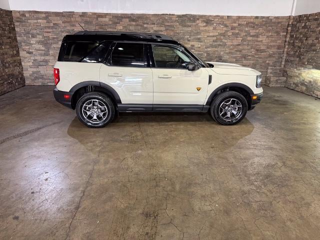 2024 Ford Bronco Sport Badlands 4x4