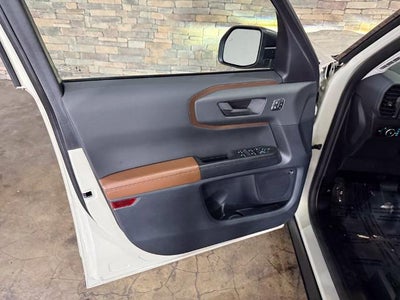 2024 Ford Bronco Sport Badlands 4x4