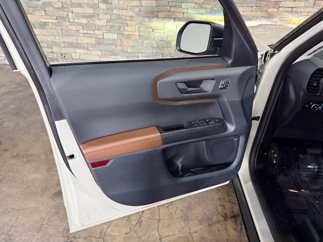 2024 Ford Bronco Sport Badlands 4x4