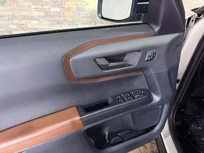 2024 Ford Bronco Sport Badlands 4x4