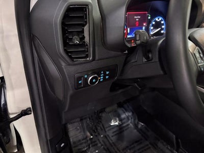 2024 Ford Bronco Sport Badlands 4x4