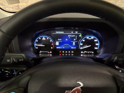 2024 Ford Bronco Sport Badlands 4x4