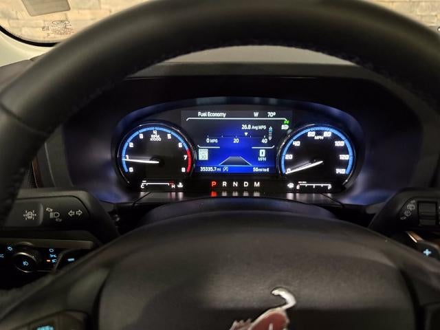 2024 Ford Bronco Sport Badlands 4x4
