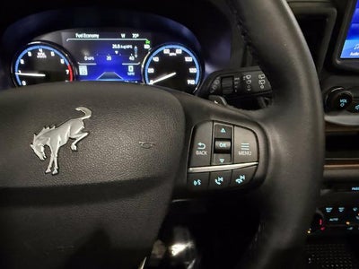 2024 Ford Bronco Sport Badlands 4x4
