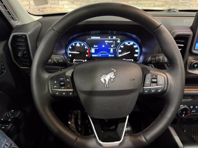 2024 Ford Bronco Sport Badlands 4x4