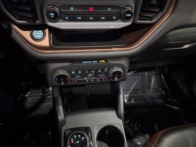 2024 Ford Bronco Sport Badlands 4x4