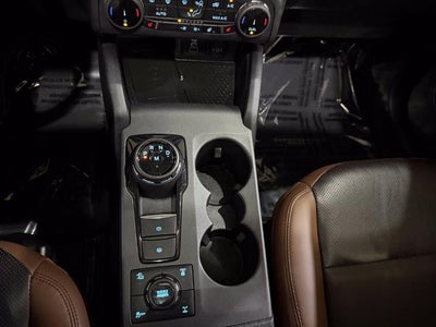 2024 Ford Bronco Sport Badlands 4x4
