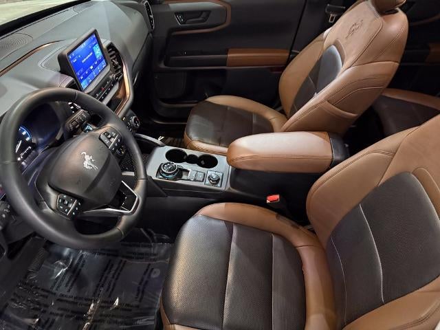 2024 Ford Bronco Sport Badlands 4x4