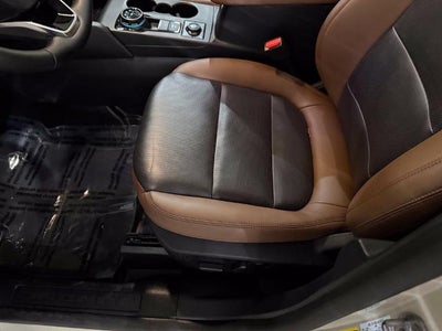 2024 Ford Bronco Sport Badlands 4x4