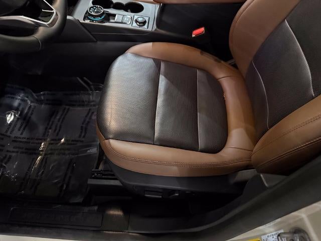 2024 Ford Bronco Sport Badlands 4x4
