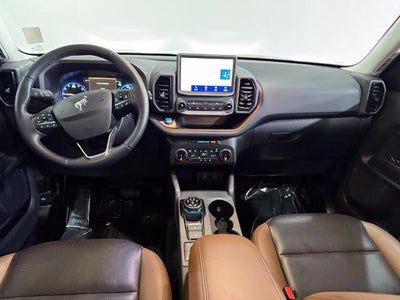 2024 Ford Bronco Sport Badlands 4x4