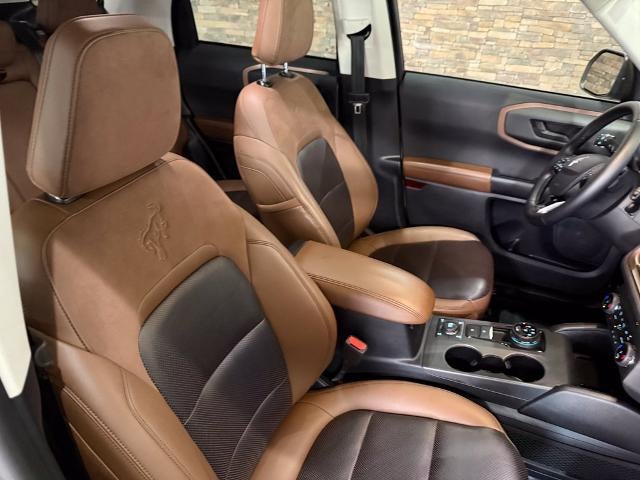 2024 Ford Bronco Sport Badlands 4x4