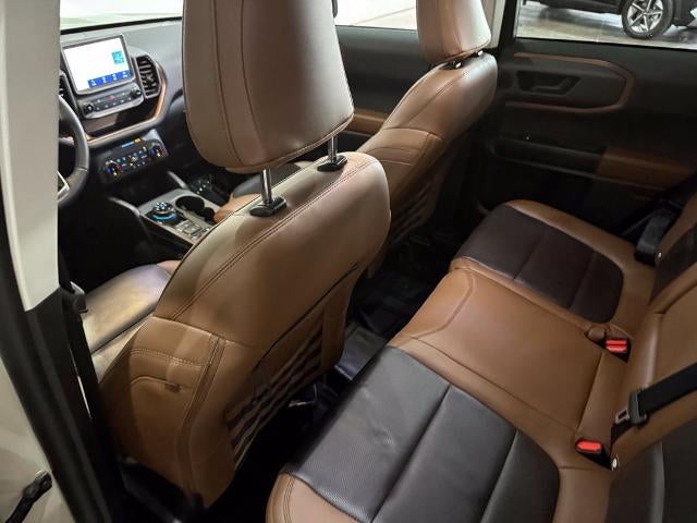 2024 Ford Bronco Sport Badlands 4x4