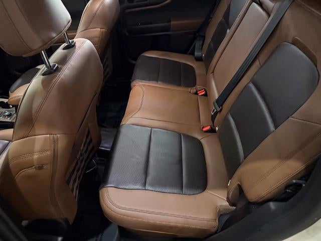 2024 Ford Bronco Sport Badlands 4x4