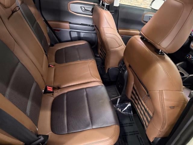 2024 Ford Bronco Sport Badlands 4x4
