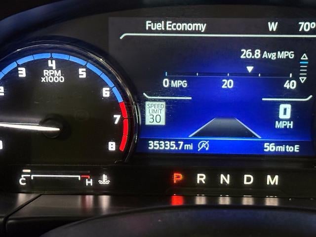 2024 Ford Bronco Sport Badlands 4x4