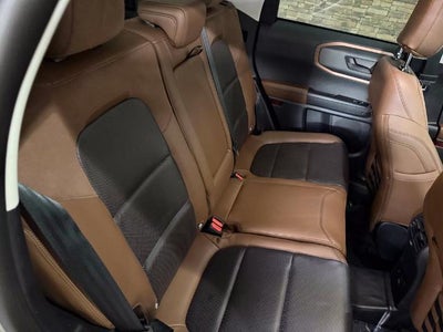 2024 Ford Bronco Sport Badlands 4x4