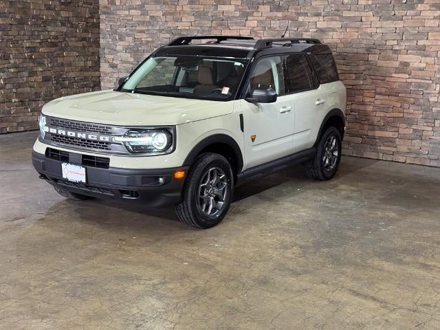 2024 Ford Bronco Sport Badlands 4x4