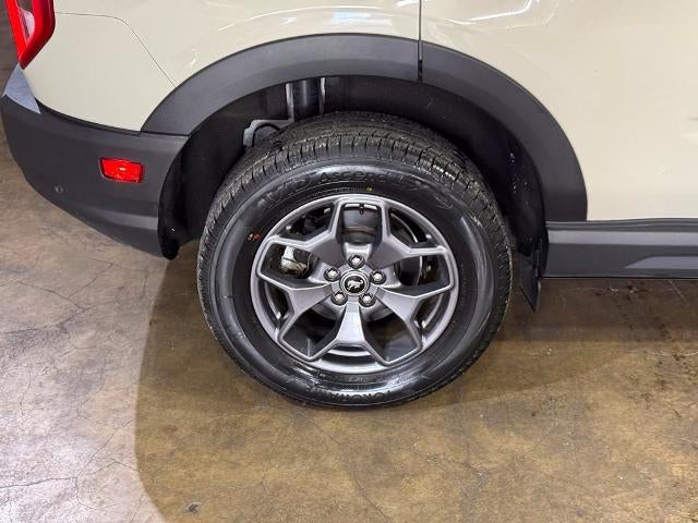 2024 Ford Bronco Sport Badlands 4x4