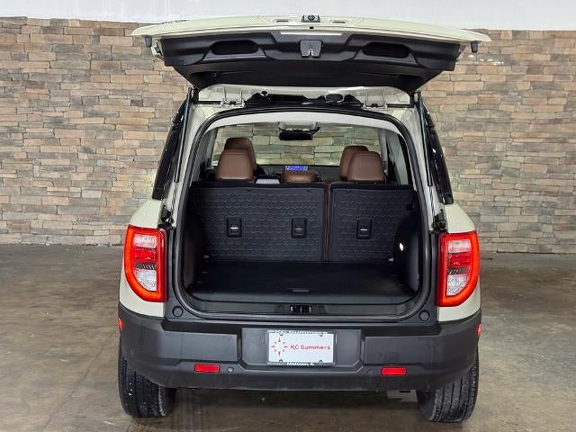 2024 Ford Bronco Sport Badlands 4x4