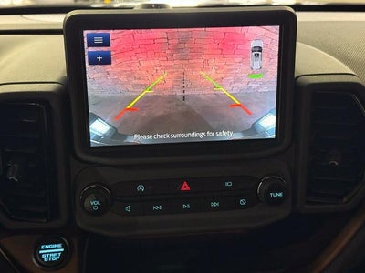 2024 Ford Bronco Sport Badlands 4x4