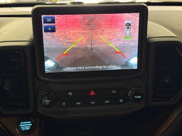 2024 Ford Bronco Sport Badlands 4x4