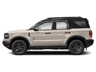 2024 Ford Bronco Sport Badlands 4x4