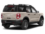 2024 Ford Bronco Sport Badlands 4x4