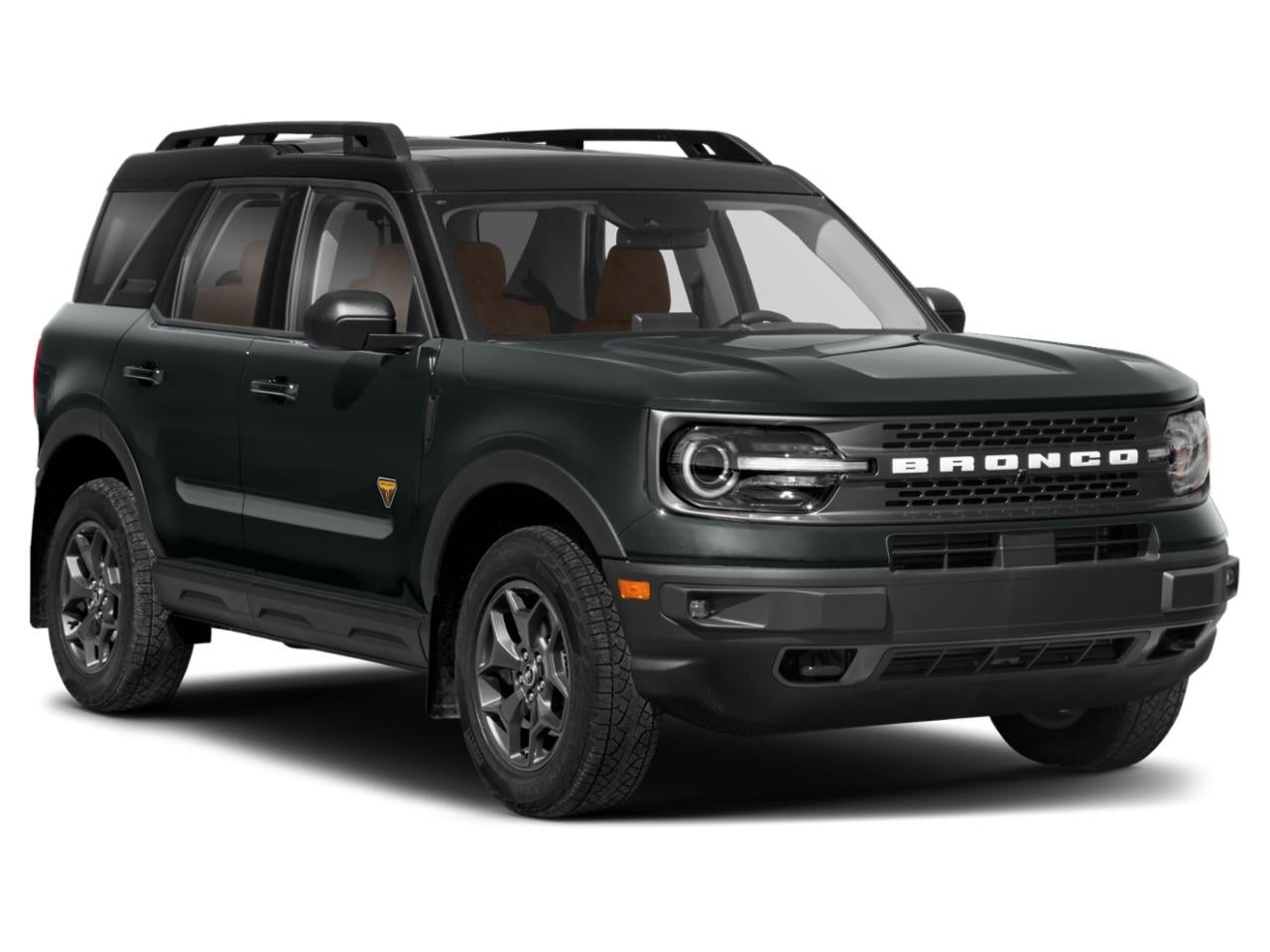 2024 Ford Bronco Sport Badlands 4x4