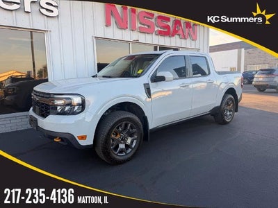 2023 Ford Maverick LARIAT Advanced AWD SuperCrew