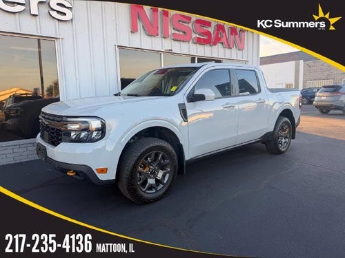 2023 Ford Maverick LARIAT Advanced AWD SuperCrew