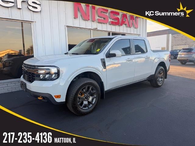 2023 Ford Maverick LARIAT Advanced AWD SuperCrew