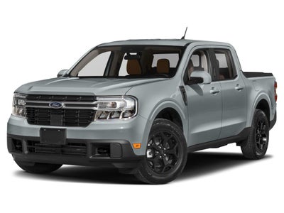 2023 Ford Maverick LARIAT Advanced AWD SuperCrew
