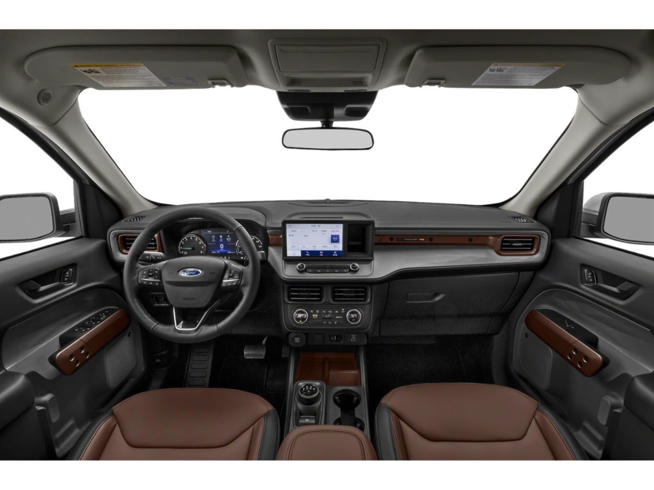 2023 Ford Maverick LARIAT Advanced AWD SuperCrew